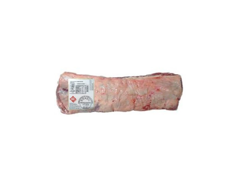 CONTRA FILÉ BOVINO RESFRIADO SEM NOIX BOI BRASIL 4 KG (CX 24 KG)